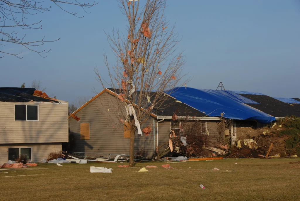 Storm Damage